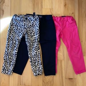 Children’s Place Pants Lot